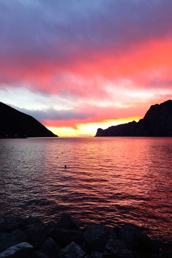 Gardasee Im Winter Eher Ungewohnlich Kreistanz De