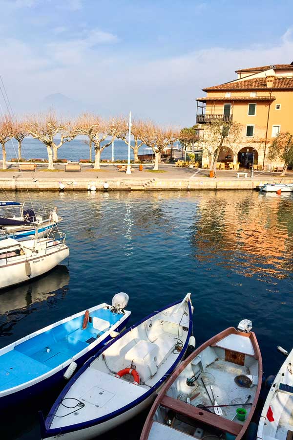 Gardasee Im Winter Eher Ungewohnlich Kreistanz De