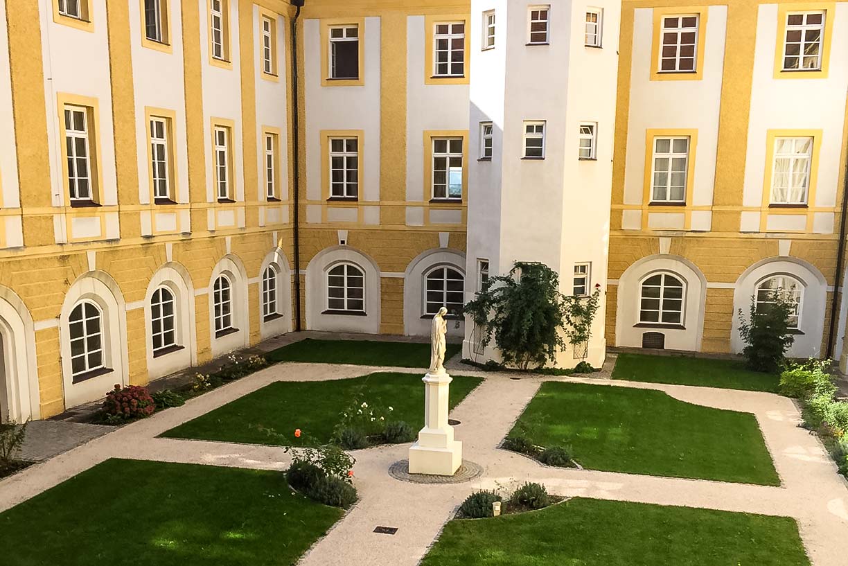 Schloss Zangberg